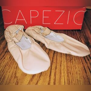 Capezio Lily Ballet Slippers